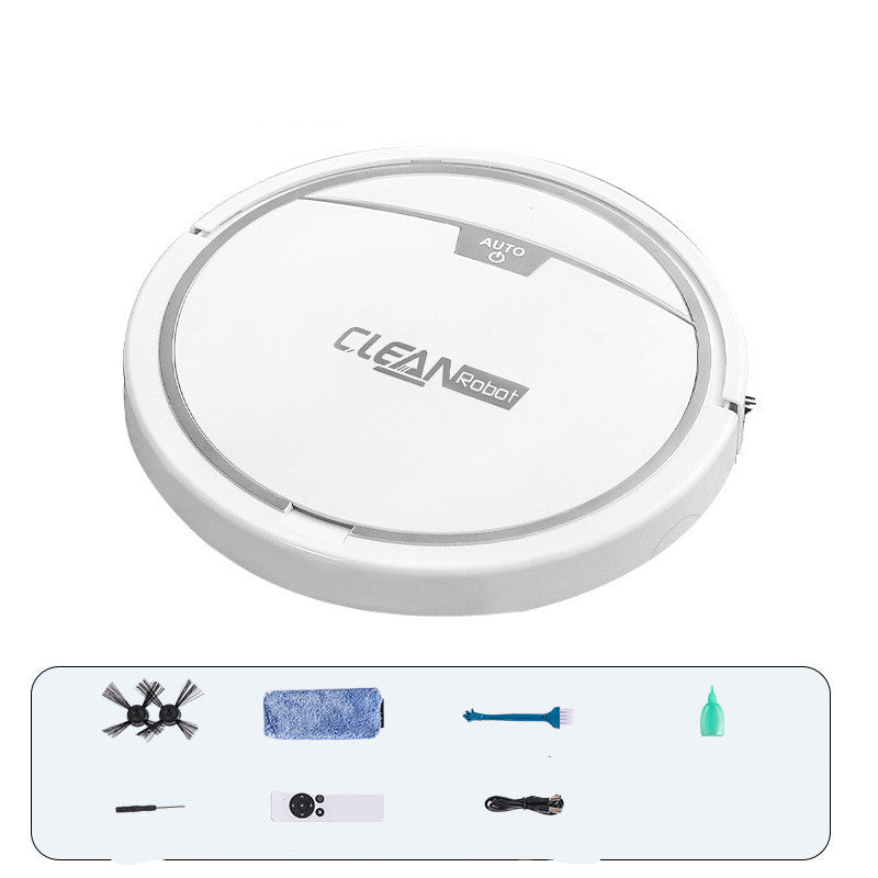 Robot Lazy Home Smart Mopping Vacuum Cleaner Regular Automatic Charging For Sweeping And Mopping Smart Home Household Cleaning