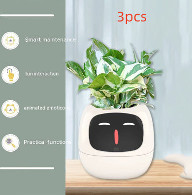 Smart Planter Endless Fun Over 49 Rich Expressions