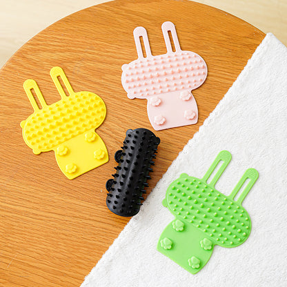 Pets Cat Hair Removal Massage Comb Cats Scratching Pets Gym From House