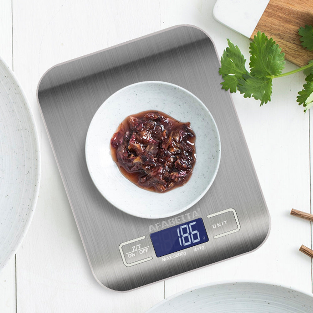 Digital Electronic Kitchen Food Diet Postal Scale Weight Balance Kitchen dealsniper-net