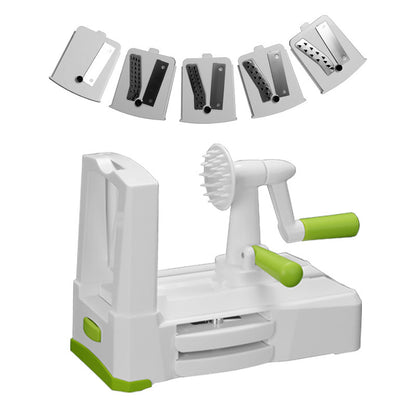 Kitchen Hand-operated Multi-Functional Vegetable Cutter Kitchen dealsniper-net