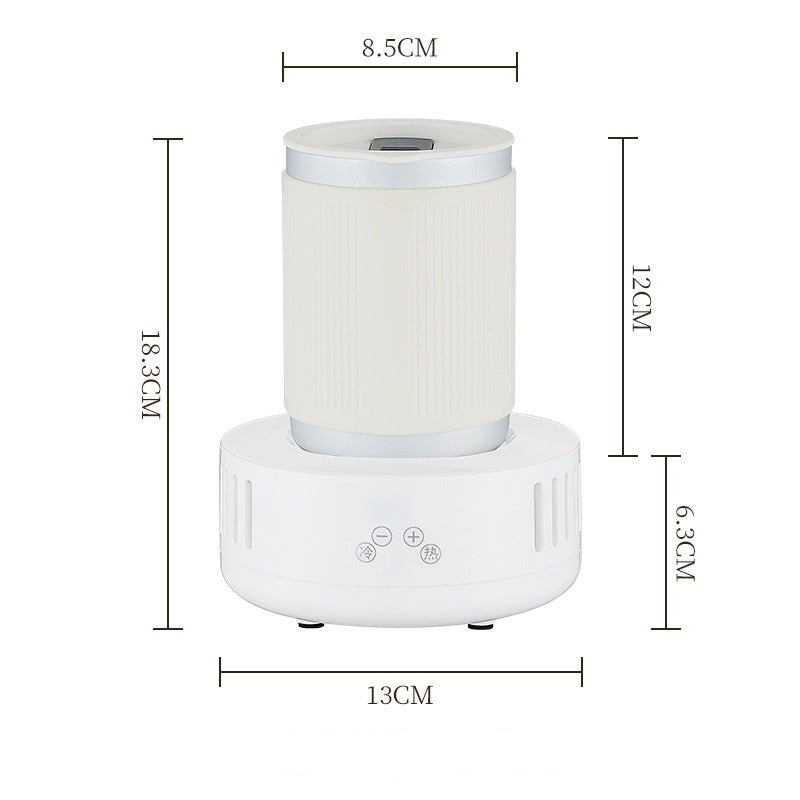 Quick Refrigeration Cup Hot And Cold Dual-purpose