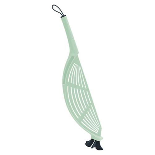 Multifunctional Household Colander, Convenient Machine Kitchen DealSniper.net Light Blue