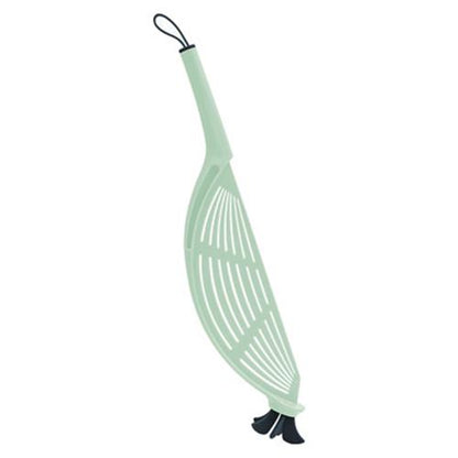 Multifunctional Household Colander, Convenient Machine Kitchen DealSniper.net Light Blue