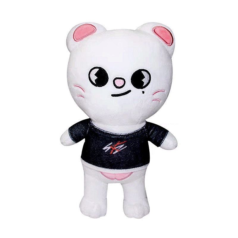 Doll Plush Toy Stray Children Leeknow Hyunjin Gift Kids DealSniper.net