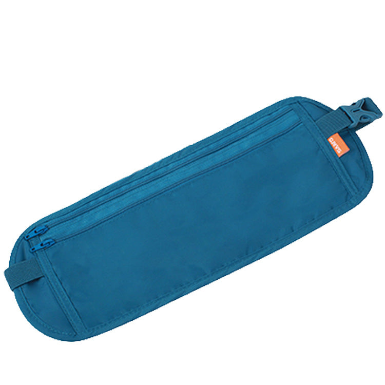 Outdoor Sports Running Personal Multifunctional Id Bag Outdoor dealsniper-net Lake Blue 34X13CM