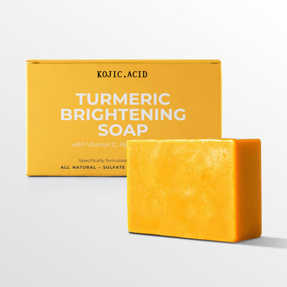 Turmeric Kojic Soap Turmeric Kojic Acid Soap