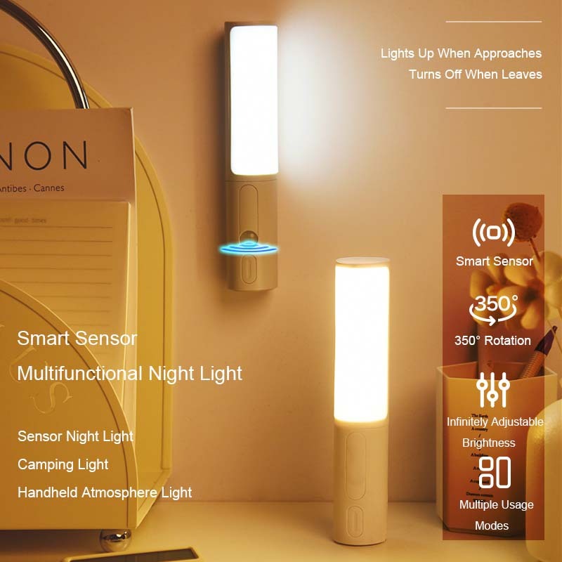 New Style Smart Human Body Induction Motion Sensor Home Decor dealsniper-net