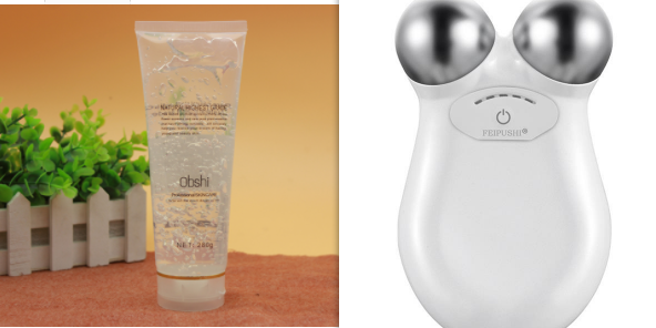 Facial gel hyaluronic acid white gel moisturizing gel Health DealSniper.net SET