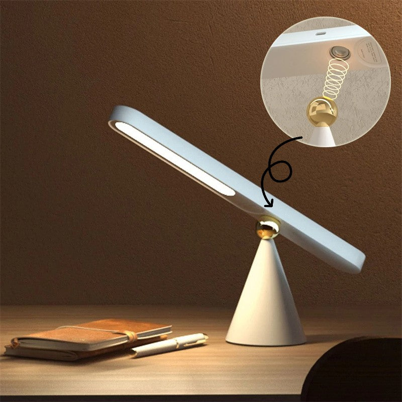 Reading Table Lamp Creative Geometric Desk Lamp Home dealsniper-net