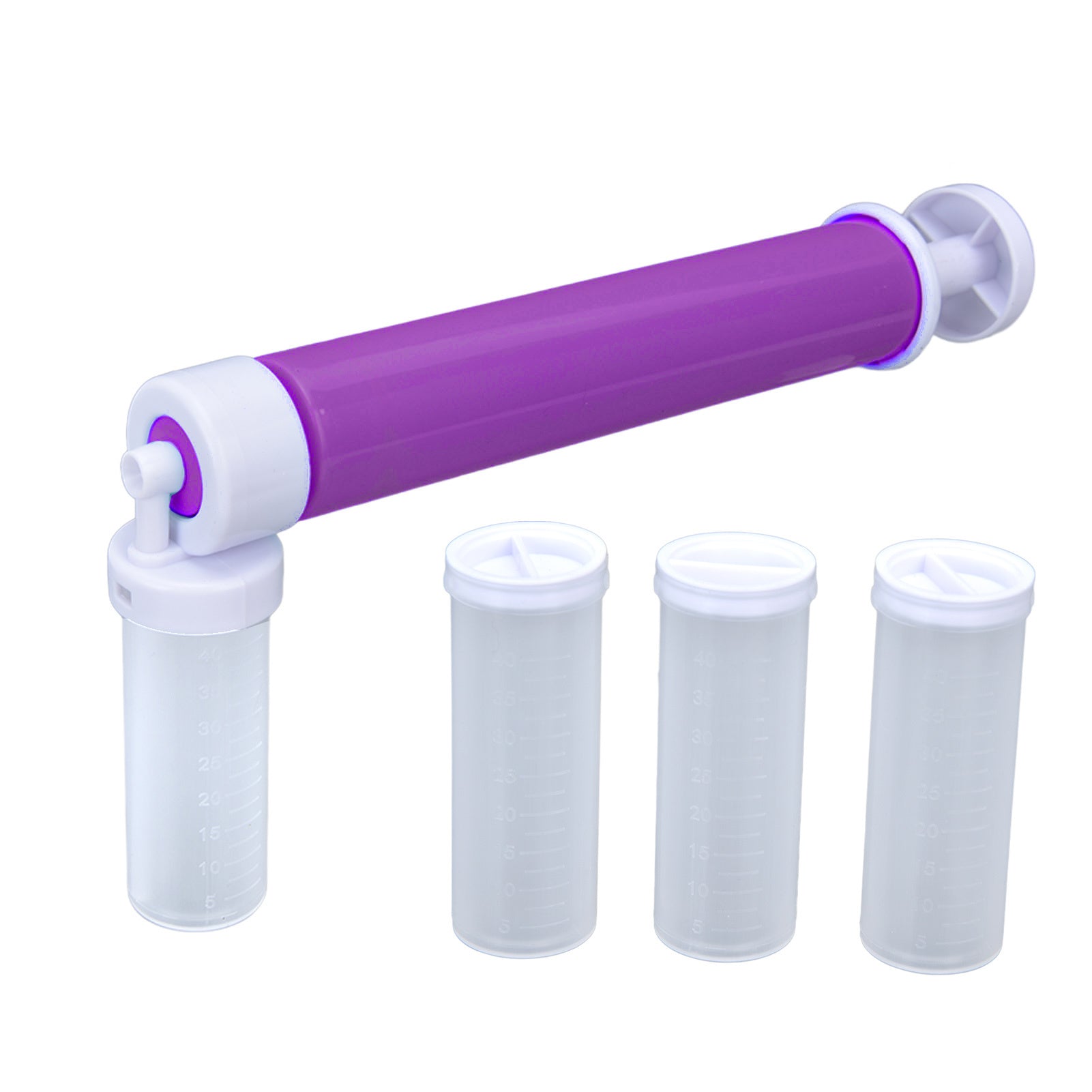Manual Cake Duster Multifunction Coloring Sprayer Kitchen DealSniper.net