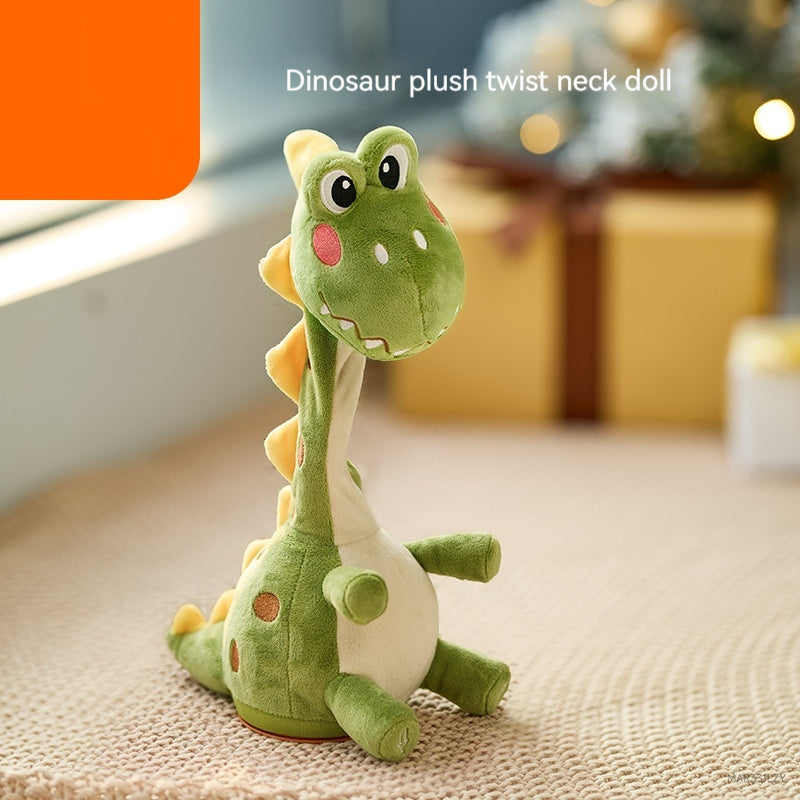 Baby Puzzle Training Interactive Doll Toys Kids DealSniper.net Dinosaur