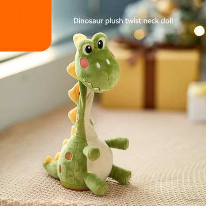 Baby Puzzle Training Interactive Doll Toys Kids DealSniper.net Dinosaur