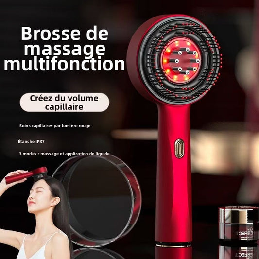 Head Electric Massager Health Gym From House