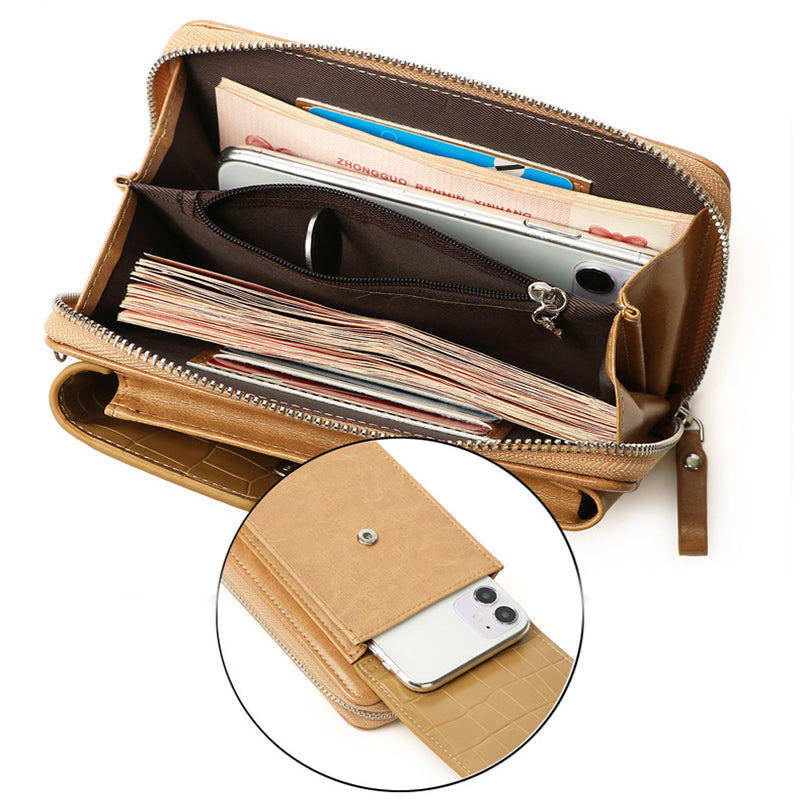 Mobile Phone Bag For Women Chain Stone Pattern Women dealsniper-net