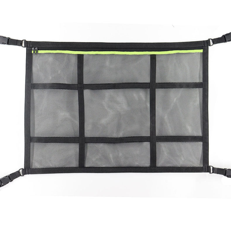Car Ceiling Cargo Net Pocket Car Ceiling Cargo Net Pocket Vehicle Gym From House Green 31inchx21inch
