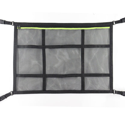 Car Ceiling Cargo Net Pocket Car Ceiling Cargo Net Pocket Vehicle Gym From House Green 31inchx21inch