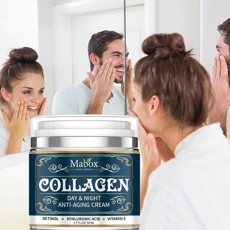 Collagen Moisturizing Facial Cream Skin Care Beauty dealsniper-net