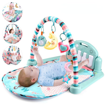 Baby Play Mat With Piano Keyboard Baby Carpet Mat Kids dealsniper-net