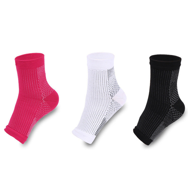Ankle Guard Foot Angel Anti Fatigue Compression Foot Sleeve Sports DealSniper.net