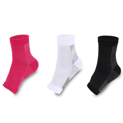 Ankle Guard Foot Angel Anti Fatigue Compression Foot Sleeve Sports DealSniper.net