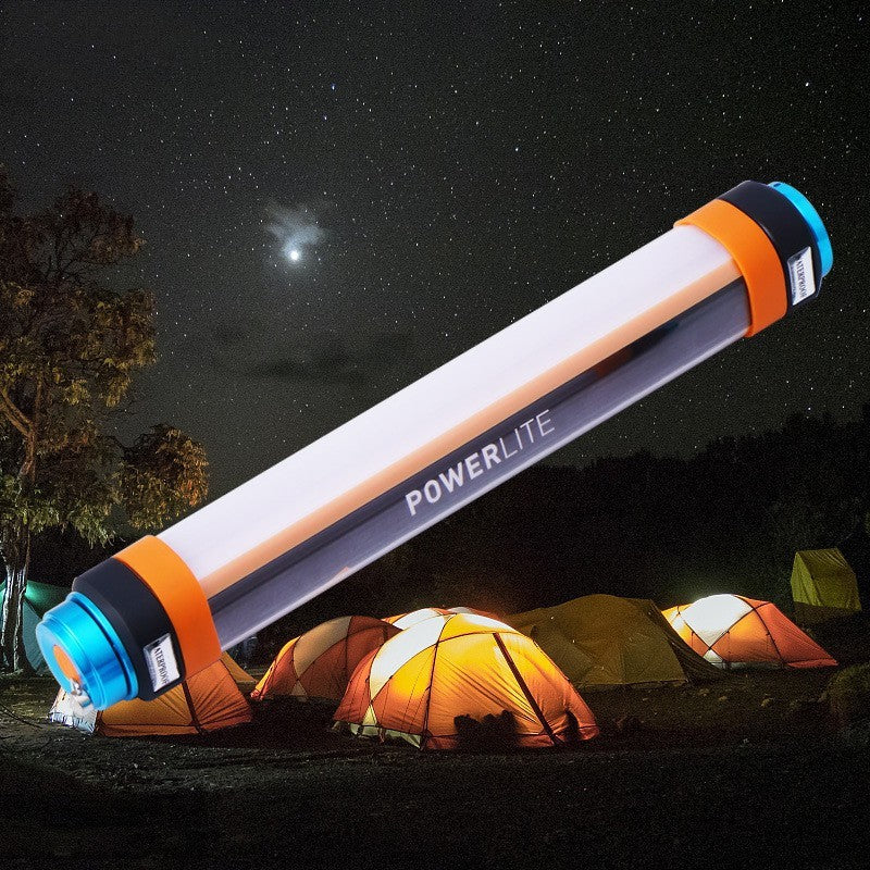 Waterproof LED Light For Camping Multi-function Mosquito Repellent