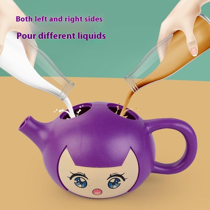 Internet Celebrity Children's Magic Teapot Interactive Toy Gift Kids dealsniper-net