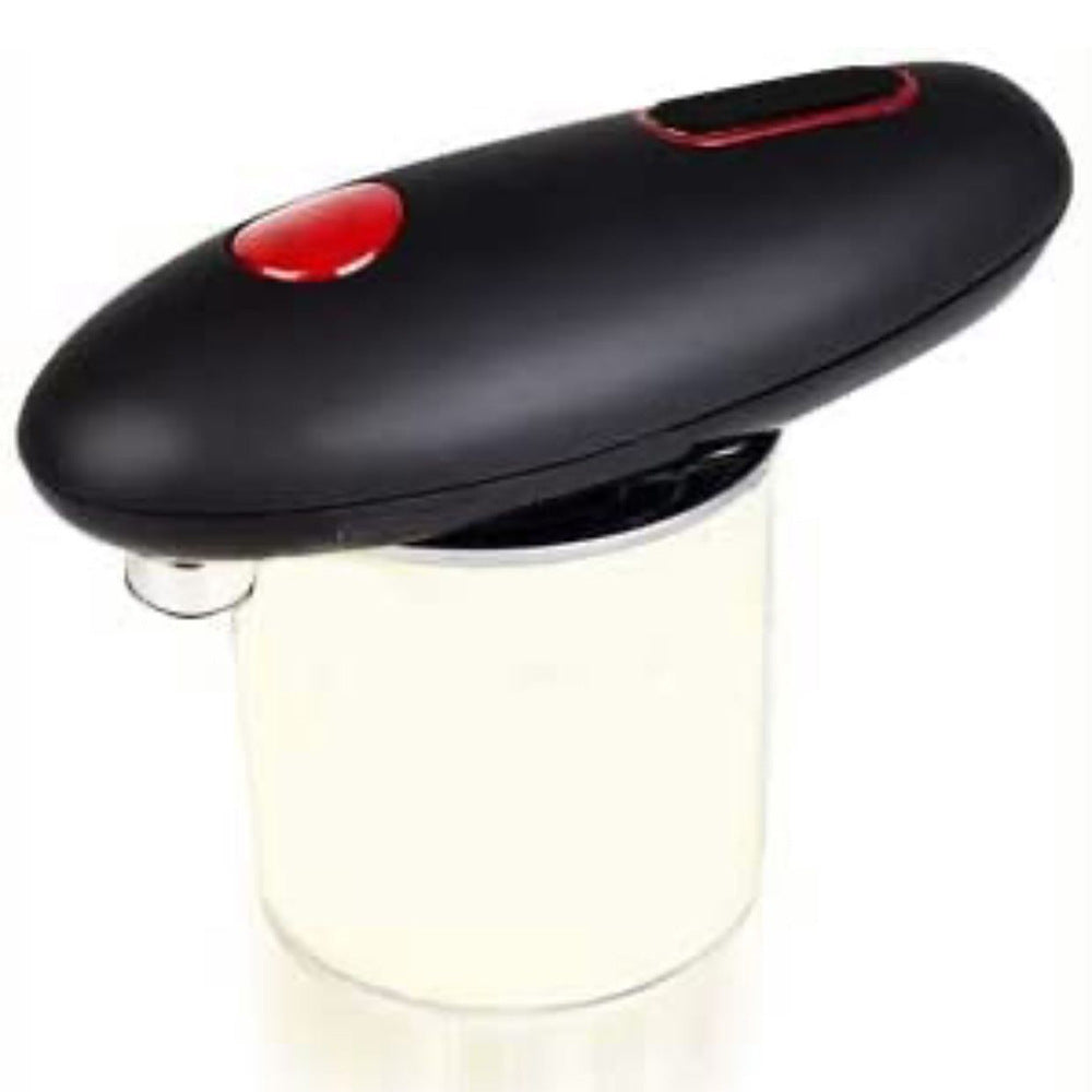 Electric Can Opener Automatic Jar Bottle Can Machine