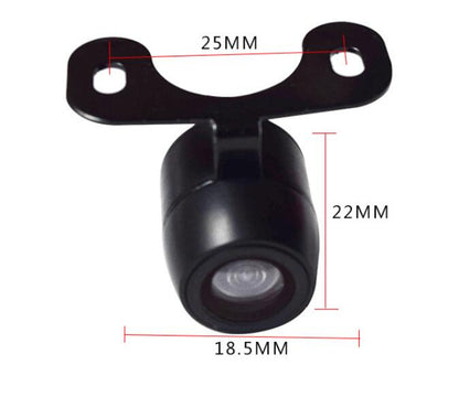 Simple Little Butterfly Reversing High-definition Camera Vehicle dealsniper-net