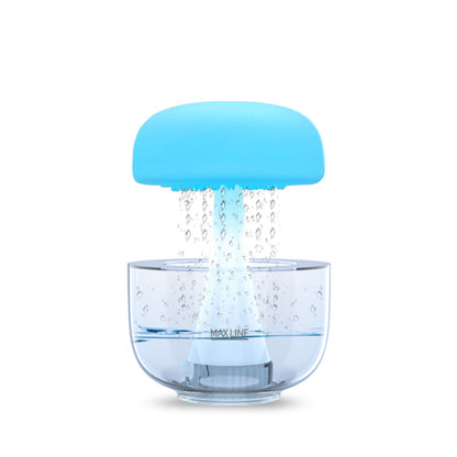 Jellyfish Raindrop Humidifier Ultrasonic Atomization