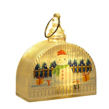 Christmas Decorations Cross-border New LED Lights Crystal Lights Holidays DealSniper.net