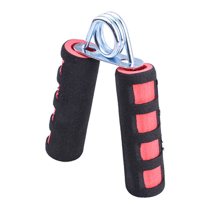 Hand Training Spring Hand Grip Finger Strength Finger Trainer Sports dealsniper-net Black Red