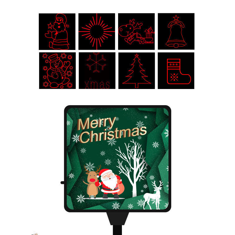 Christmas Home Entertainment Decoration Lights Halloween