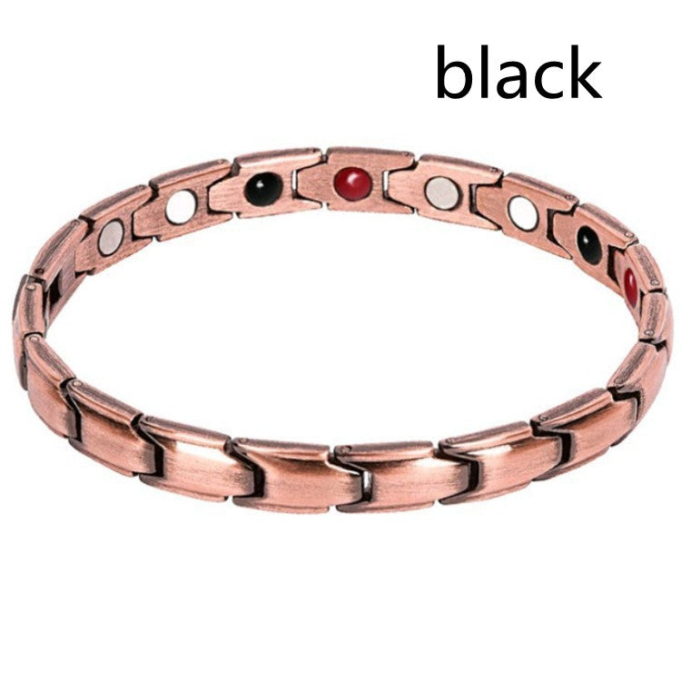 Therapy Bracelet Weight Loss Energy Slimming Bangle Jewelry Gym From House