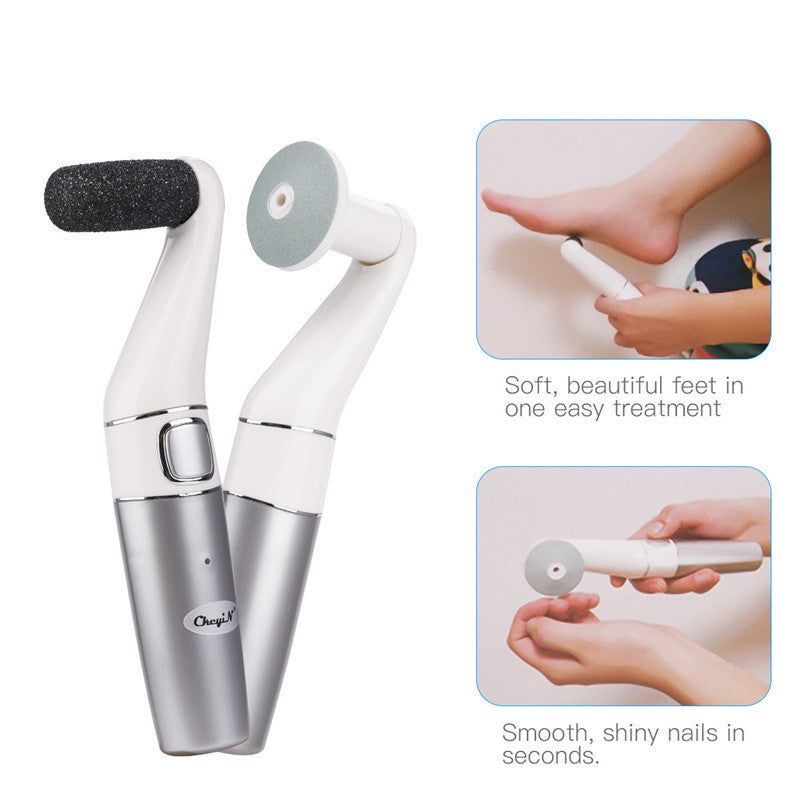 USB Rechargeable Foot File Professional Electric Feet Callus