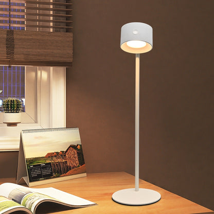 Magnetic Touchable LED USB Rechargeable Table Lamp