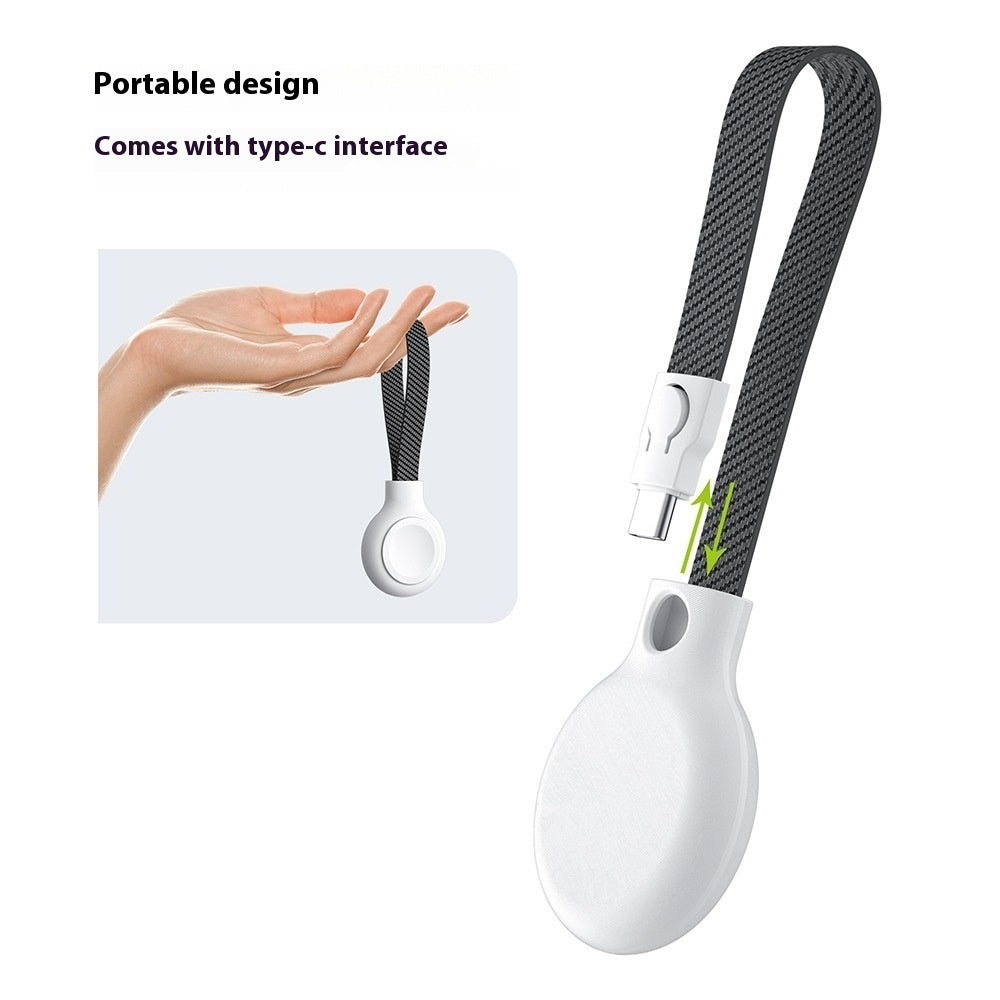 Lanyard Wireless Charger Magnetic Fast Electronics DealSniper.net