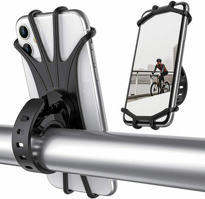 Bike Handlebar Mount Holder For Cell Phones dealsniper-net