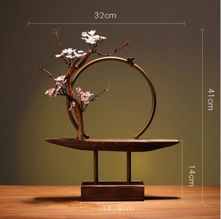 Waterfall Backflow Incense Burner Ladies Incense Stick Holder Home Decor dealsniper-net 11. Usb