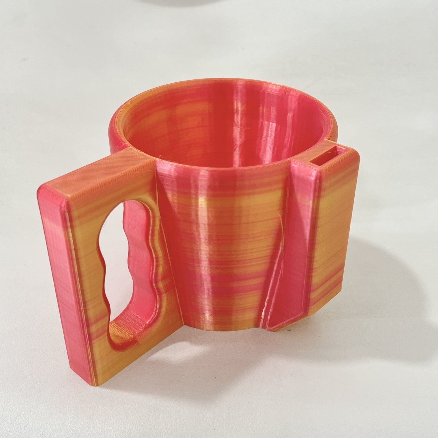 Ice Cream Cup Holder Antifreeze Hand Kitchen DealSniper.net Ice Cream Cup Holder Hongjin Gradient