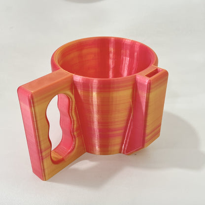 Ice Cream Cup Holder Antifreeze Hand Kitchen DealSniper.net Ice Cream Cup Holder Hongjin Gradient