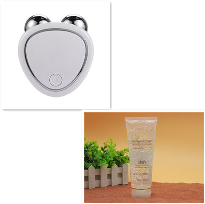 Portable Facial Micro-current Beauty Instrument For Lifting