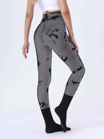 Butt Lifting Yoga Gym Athletic Pants, Hollow Out Tummy Control Women Gym From House Grey S