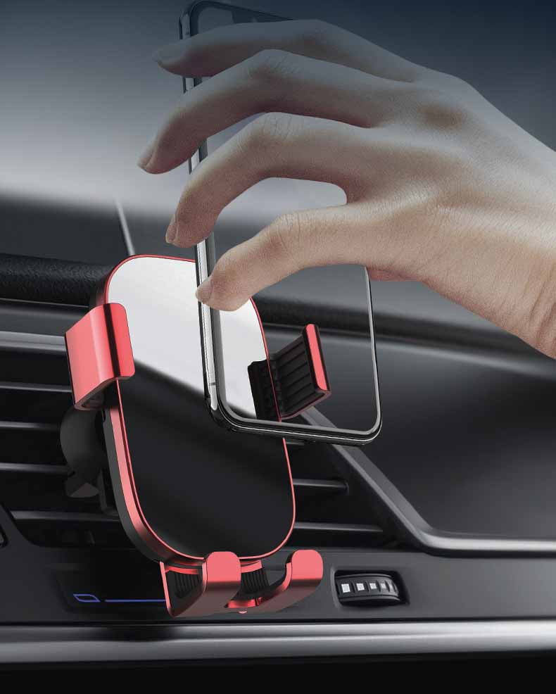 Sucker Car Phone Holder Mobile Phone Holder Stand In Car No Magnetic Vehicle dealsniper-net