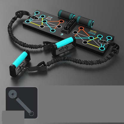 Multifunctional Bracket For Push-up Training Board Sports BlenderJuice.com CJ B