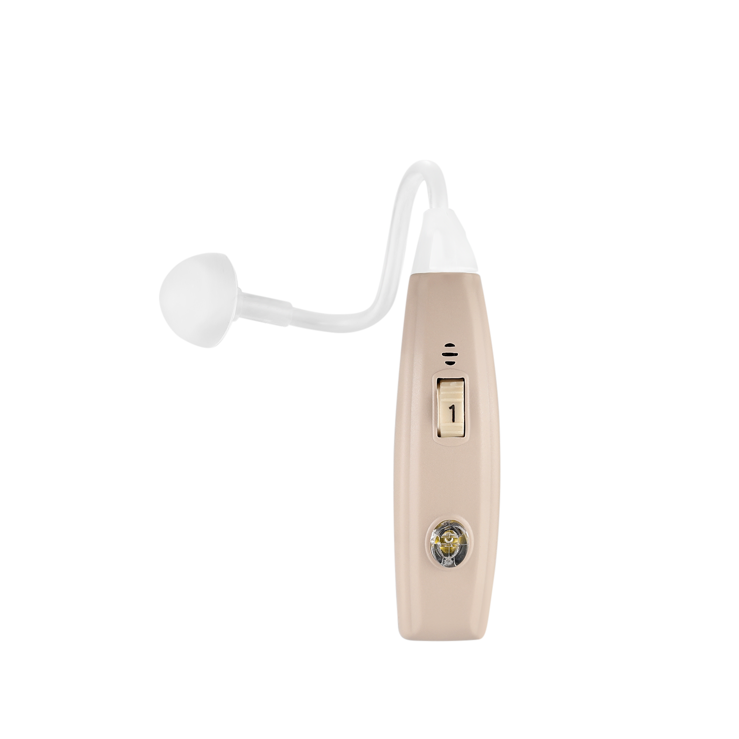 Digital Hearing Aid Severe Loss Rechargeable Invisible BTE Ear Aids High-Power CMS11H Electronics dealsniper-net CMS11H