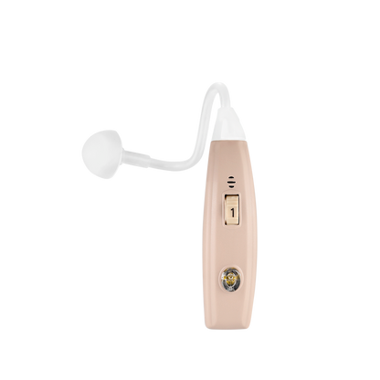 Digital Hearing Aid Severe Loss Rechargeable Invisible BTE Ear Aids High-Power CMS11H Electronics dealsniper-net CMS11H