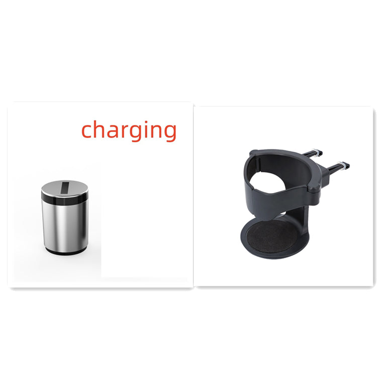 Intelligent Induction Ashtray Infrared Automatic