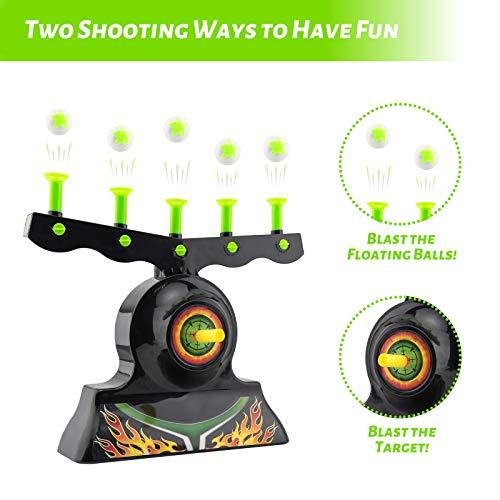 Shooting Targets For Guns Shooting Game Glow In The Dark Kids dealsniper-net