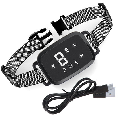 Digital Display Dog Training Collar. Pets DealSniper.net PT221